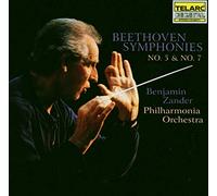 Philharmonia Orchest - Beethoven: Symphonies No. 5 & No. 7