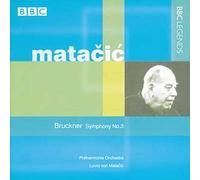 Philharmonia Orchest - Bruckner: Sinfonia N.3