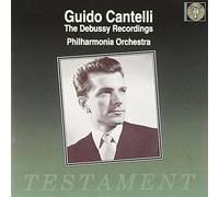 Philharmonia Orchest - Cantelli Dirige Debussy