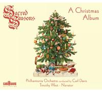 Philharmonia Orchest - Carl Davis: Sacred Seasons