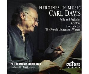 Philharmonia Orchest - Davis: Heroines In Music