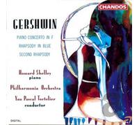 Philharmonia Orchest - Gershwin: Rhapsodia in Blue