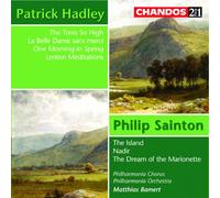 Philharmonia Orchest - Hadley-Sainton: the Trees So High: La Be