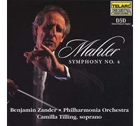 Philharmonia Orchest - Mahler: Symphony No. 4