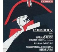 Philharmonia Orchest - Prokofiev: Suite Da Guerra E Pace