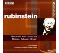 Philharmonia Orchest - Rubinstein Esegue Beethoven,Chopin....