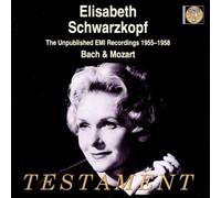 Philharmonia Orchest - Schwarzkopf Canta Bach E Mozart