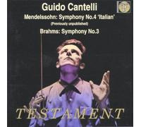 Philharmonia Orchest - Sinfonie 4 Italienische / Sinf