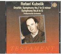 Philharmonia Orchest - Sinfonien 7 und 8