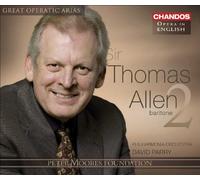 Philharmonia Orchest - Sir Thomas Allen: Grandi Arie D Opera