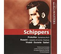 Philharmonia Orchest - T.Schippers in Concerto