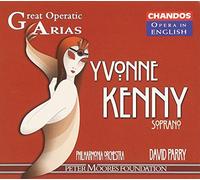 Philharmonia Orchest - Yvonne Kenny: Grandi Arie D Opera