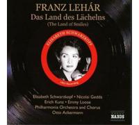 Philharmonia Orchestr Land of Smiles, The (Ackermann, Po (CD) (Importación USA)
