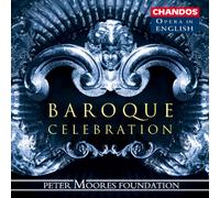 Philharmonia Orchestra - BAROQUE CELEBRATION