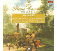 Philharmonia Orchestra Freeman Mozart - Mozart: Piano Concertos Nos. 11, 15 & 23