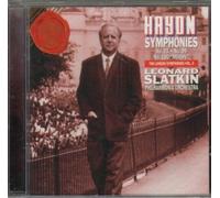 Philharmonia Orchestra Haydn: Symphonies No. 93, 99 & 100 (CD) (Importación USA)