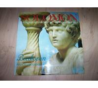 Philharmonia Orchestra / Herbert Menges / Andre Cluytens - MFP 2067 HERBERT MENGES Beethoven Piano Concertos 1 & 2 vinyl LP