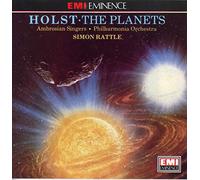 Philharmonia Orchestra - Holst: The Planets