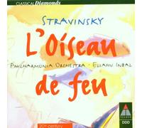 Philharmonia Orchestra London - L'Oiseau de feu / Scherzo fantastique op. 3