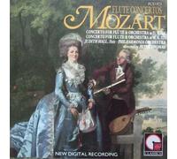 Philharmonia Orchestra - Mozart: Concertos For Flute & Orchestra