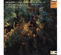 Philharmonia Orchestra - Philharmonia Orchestra - Brahms Violin Concerto In D Op. 77 - Music For Pleasure