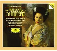 Philharmonia Orchestra - Puccini: Madama Butterfly