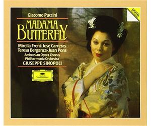 Philharmonia Orchestra - Puccini: Madama Butterfly
