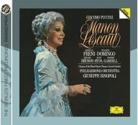 Philharmonia Orchestra - Puccini: Manon Lescaut