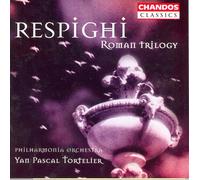 Philharmonia Orchestra - Roman Trilogy