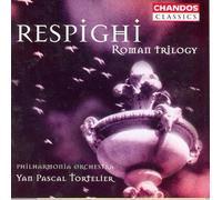 Philharmonia Orchestra - Roman Trilogy
