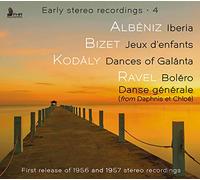 Philharmonia Orchestra,Royal Philharmonic Orchest - Early Stereo Recordings, Vol. 4