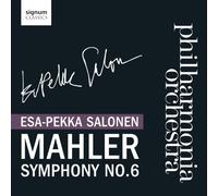 Philharmonia Orchestra - Sinfonía No.6