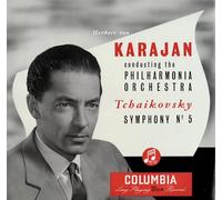 Philharmonia Orchestra - Tchaikovsky Symphony No. 5