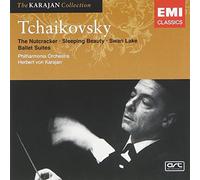 Philharmonia Orchestra - Tchaikovsky: The Nutcraker, Swan Lake & Sleeping Beauty Ballet Suites