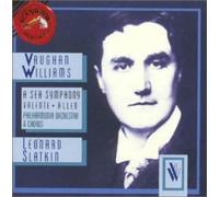 Philharmonia Orchestra Vaughan Williams: A Sea Symphony (CD) (Importación USA)