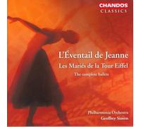 Philharmonia Orchestrasimon Les Mari Levantail De Jeanne (CD) (Importación USA)