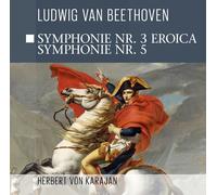 Philharmonia Orchst Symphonie Nr. 3 Eroica, Symphonie Nr. (CD) (Importación USA)