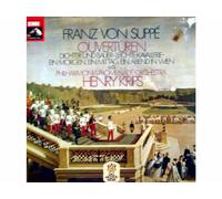 Philharmonia Promenade Orchstera - Henry Krips - Franz von Suppe: Ouvetüren - Dichter und Bauern - Leichte Kavallerie - Ein Morgen, ein Mittag, ein Abend in Wien [Vinyl LP record]