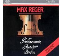 Philharmonia Quartett Berlin; Daniel Stabrawa; Christian Stadelmann; Neithard Resa; Jan Diesselhorst - String Quartet Op. 74