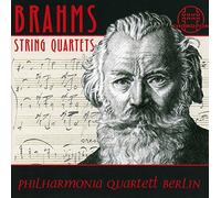 Philharmonia Quartett Berlin - Johannes Brahms: String Quartets