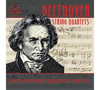 Philharmonia Quartett Berlin - Ludwig Van Beethoven-Sämtliche Streich