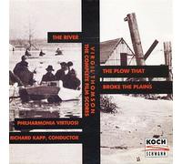 Philharmonia Virtuosi New York - River/Plow That Broke [Import]