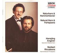 Philharmonia Virtuosi of New York - Horn und Hammerklavier