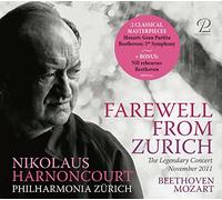 Philharmonia Zrich - Farewell from Zurich