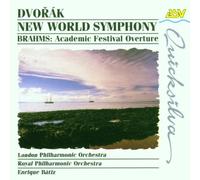 Philharmonic - Brahms:Academic Festival O'tur