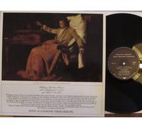 Philharmonic Orchestra London - ERSTE ALLGEMEINE VERSICHERUNG Wolfgang Amadeus Mozart WERBEPLATTE PREISERRECORDS # 120 604 Philharmonic Orchestra London Otto Klemperer