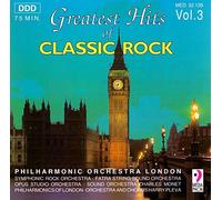 Philharmonic Orchestra London/Simon Gale - Greatest hits of classic rock 3