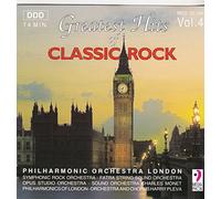 Philharmonic Orchestra London/Simon Gale - Greatest hits of classic rock 4