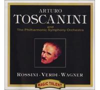 Philharmonic S.O.New York - Toscanini Conducts Rossini,