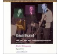 Philharmonic-Symphon - Busoni Commemorative Concert